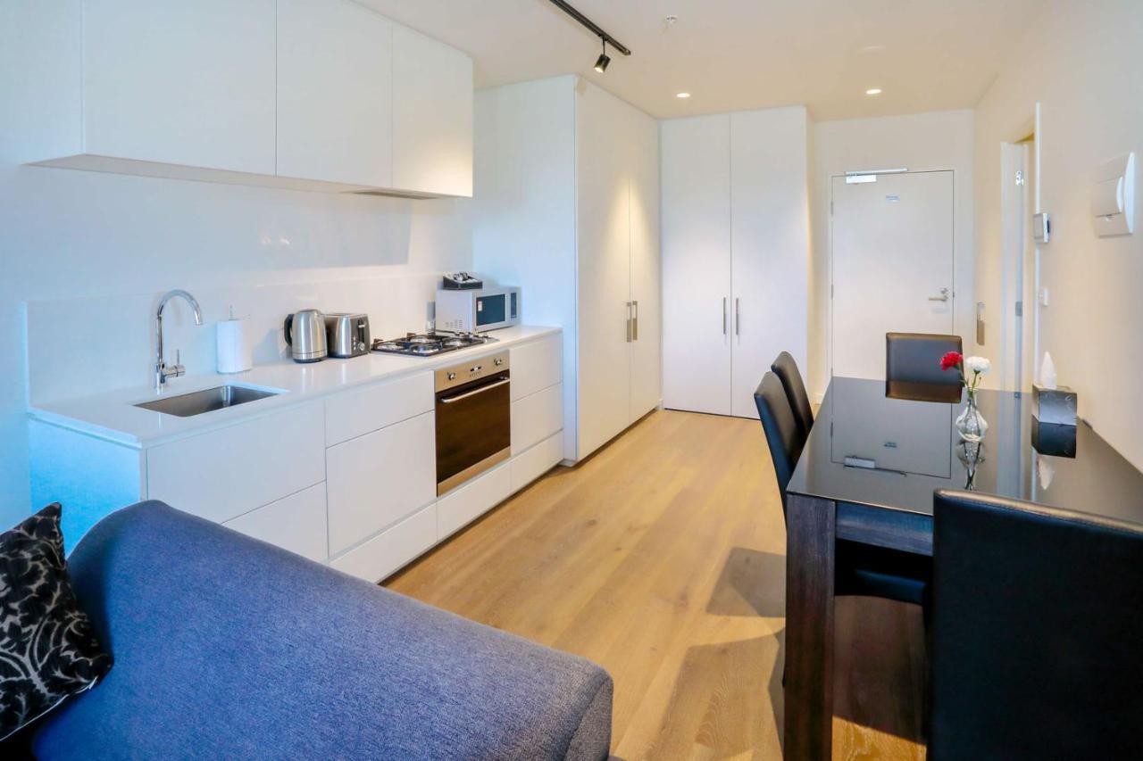Flagstaff Green Apartments Melbourne Esterno foto
