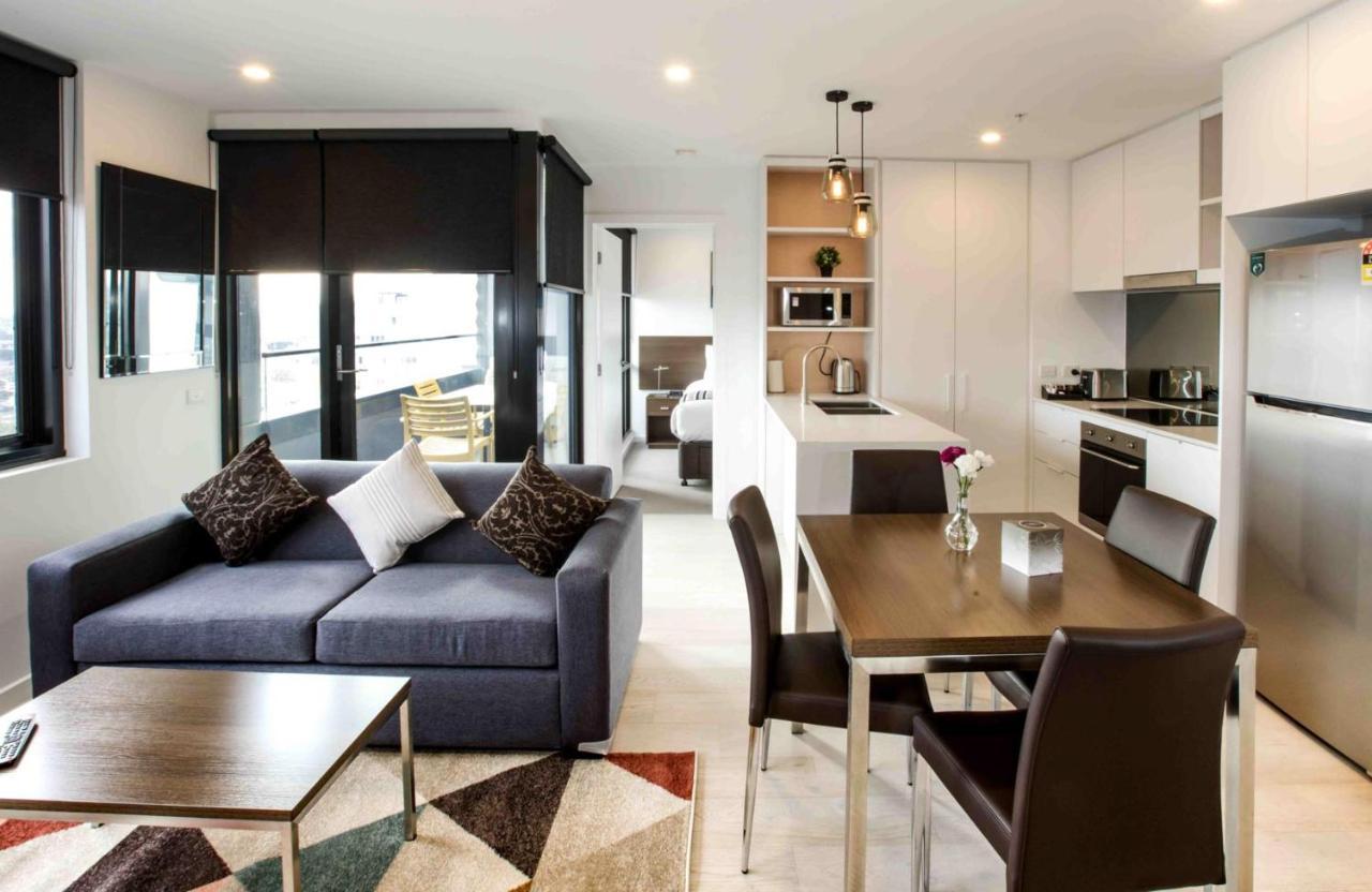 Flagstaff Green Apartments Melbourne Esterno foto