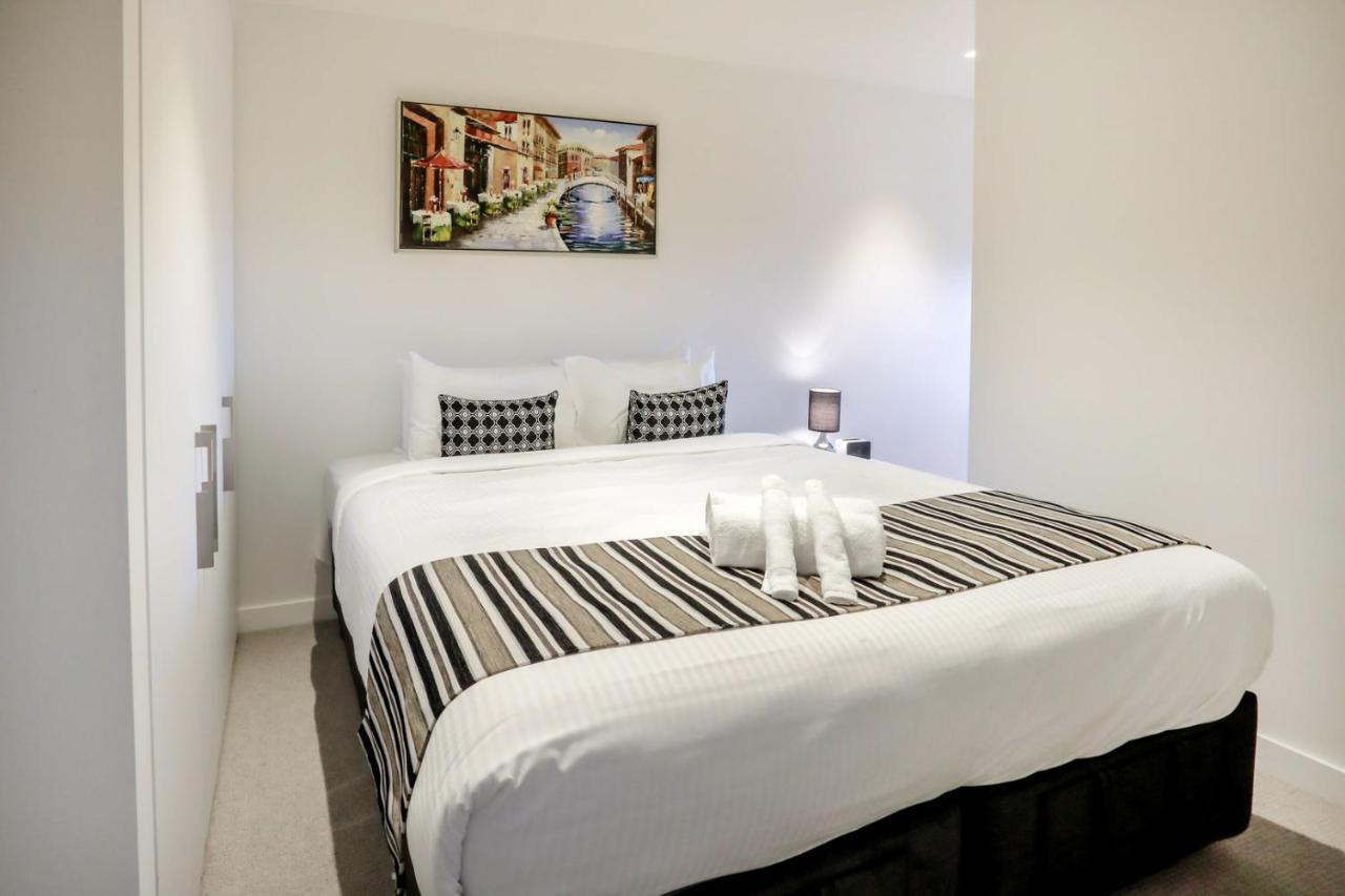 Flagstaff Green Apartments Melbourne Esterno foto