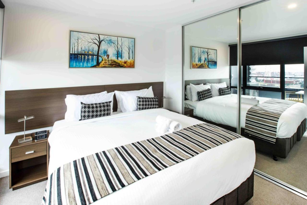 Flagstaff Green Apartments Melbourne Esterno foto