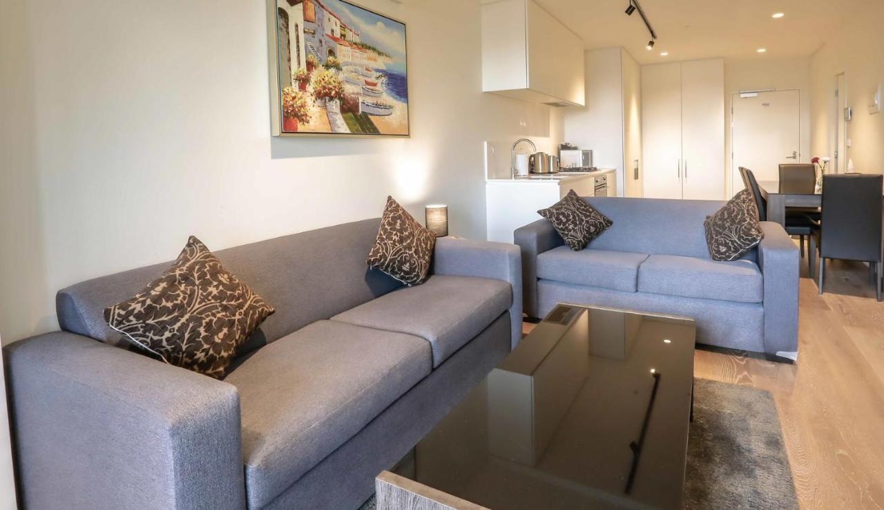 Flagstaff Green Apartments Melbourne Esterno foto