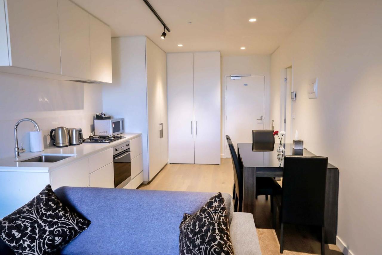 Flagstaff Green Apartments Melbourne Esterno foto