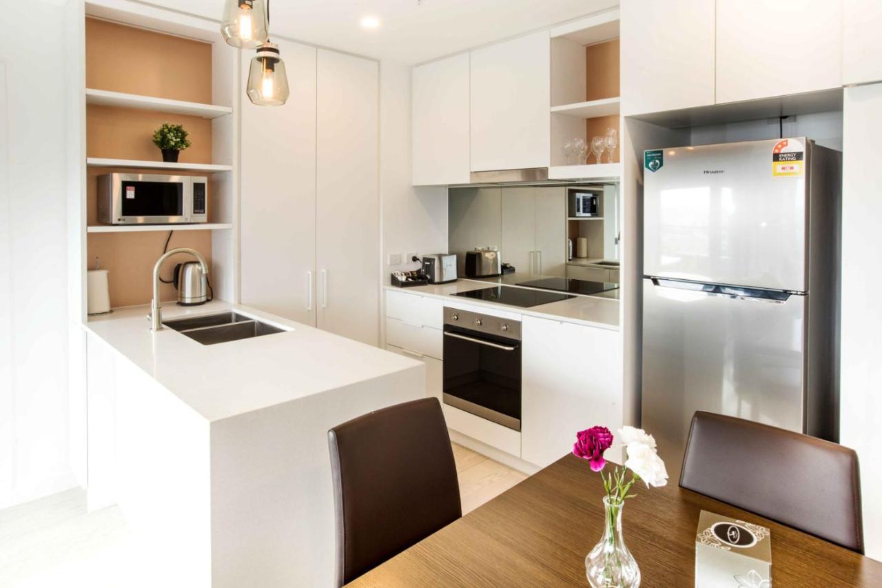 Flagstaff Green Apartments Melbourne Esterno foto
