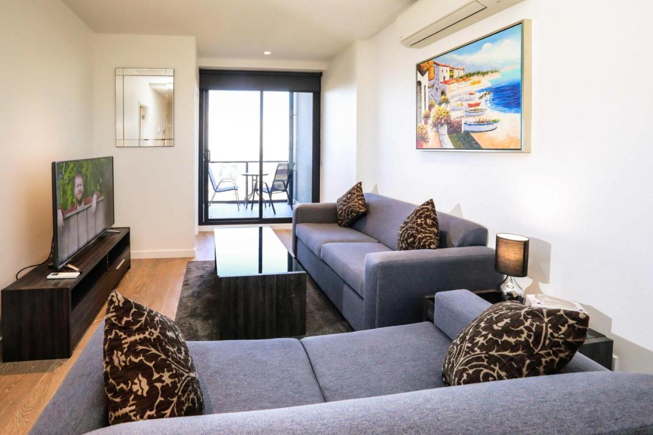 Flagstaff Green Apartments Melbourne Esterno foto