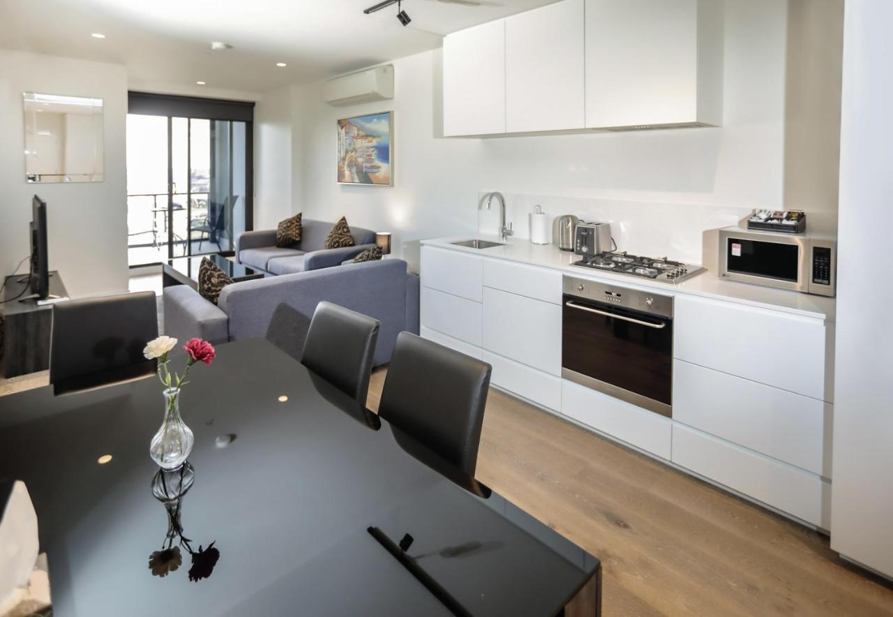 Flagstaff Green Apartments Melbourne Esterno foto