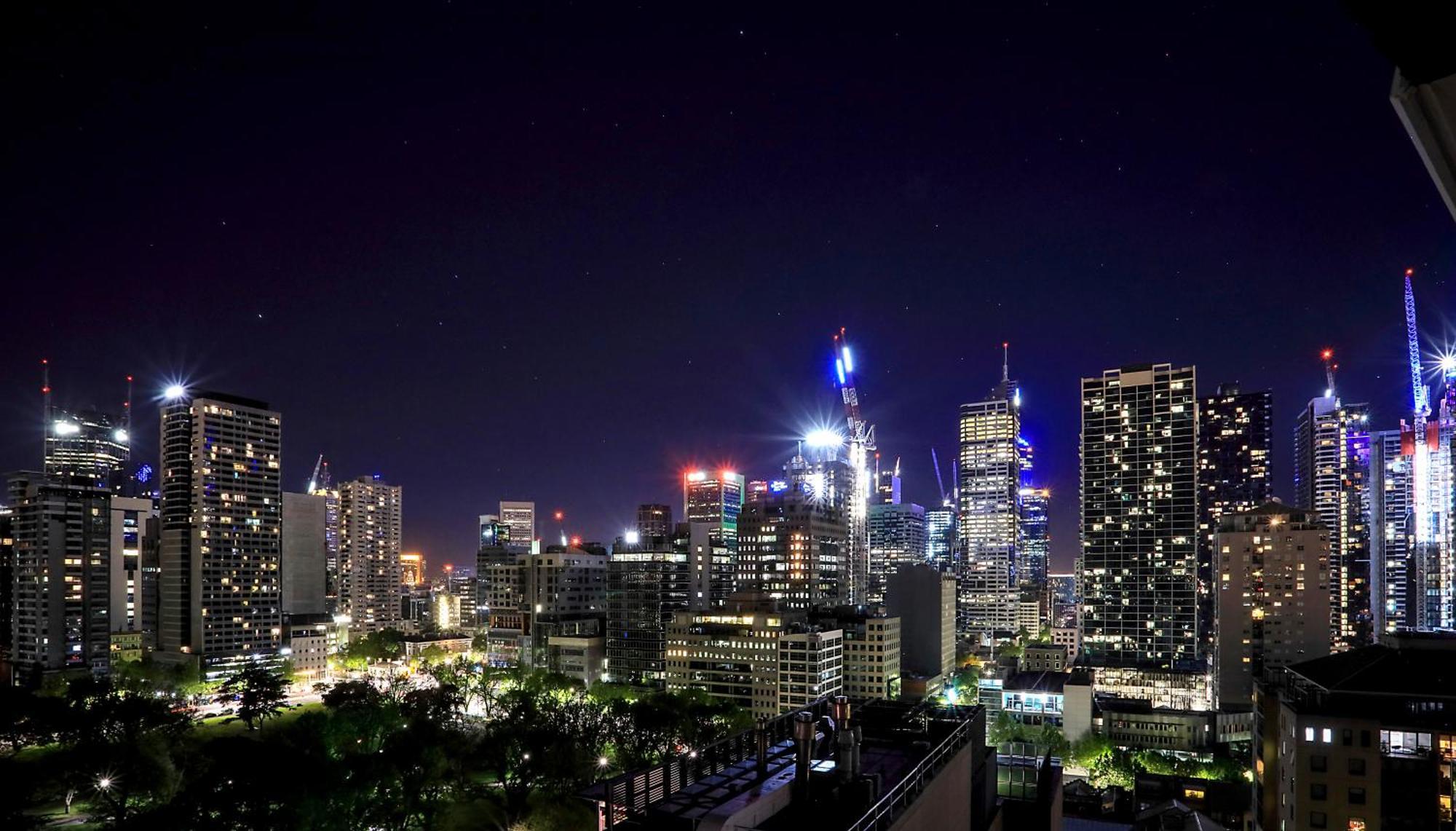 Flagstaff Green Apartments Melbourne Esterno foto
