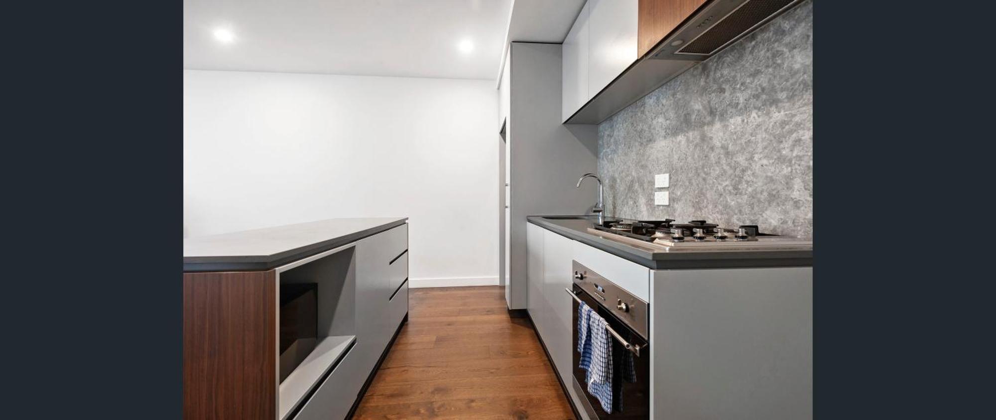 Flagstaff Green Apartments Melbourne Esterno foto