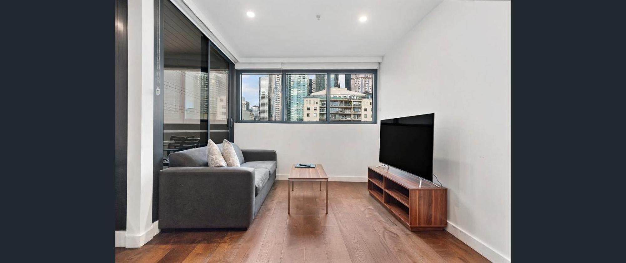 Flagstaff Green Apartments Melbourne Esterno foto