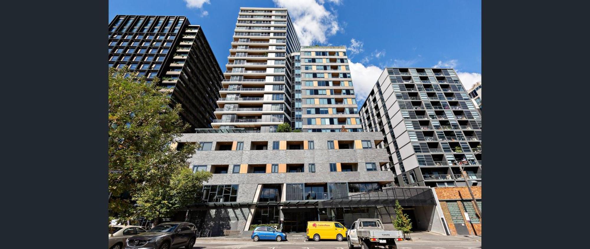 Flagstaff Green Apartments Melbourne Esterno foto