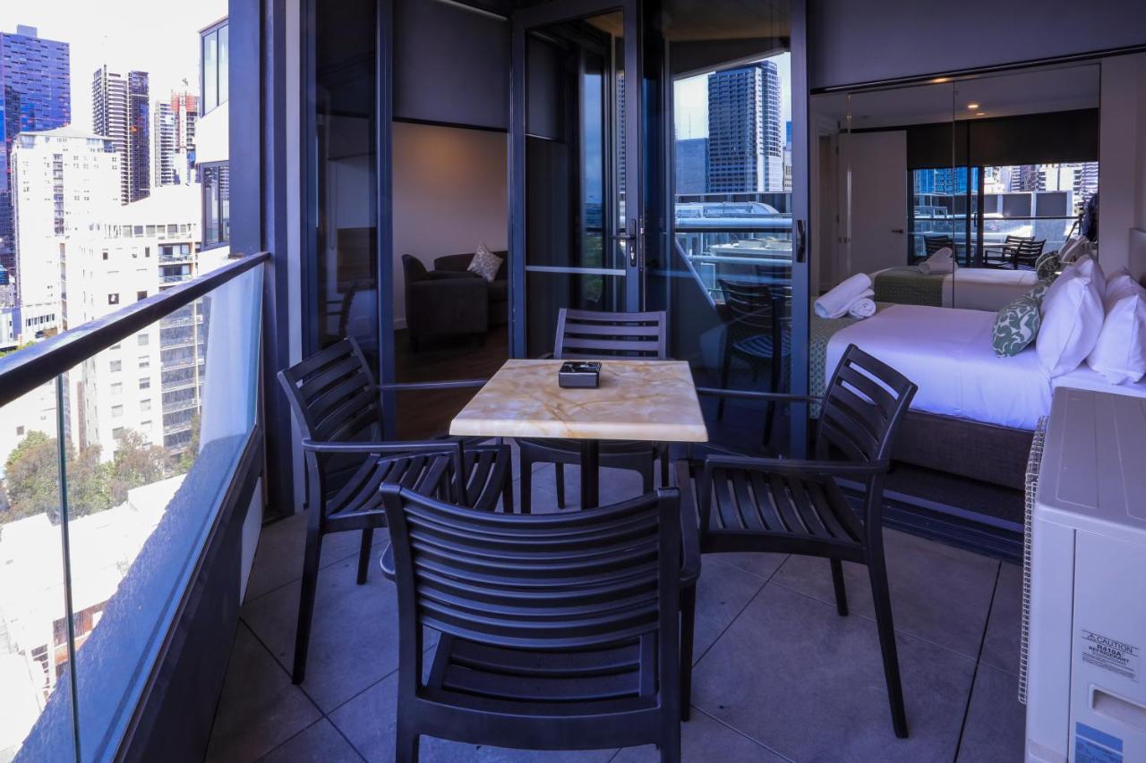 Flagstaff Green Apartments Melbourne Esterno foto