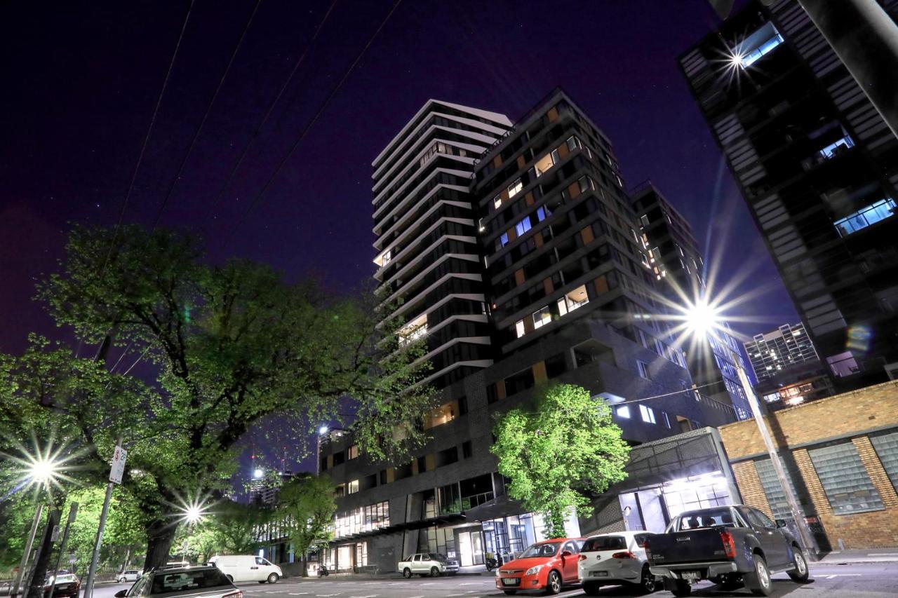 Flagstaff Green Apartments Melbourne Esterno foto