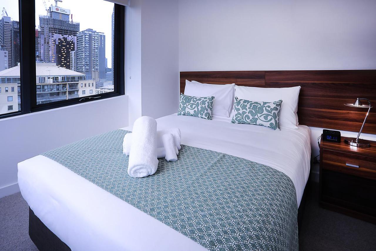 Flagstaff Green Apartments Melbourne Esterno foto