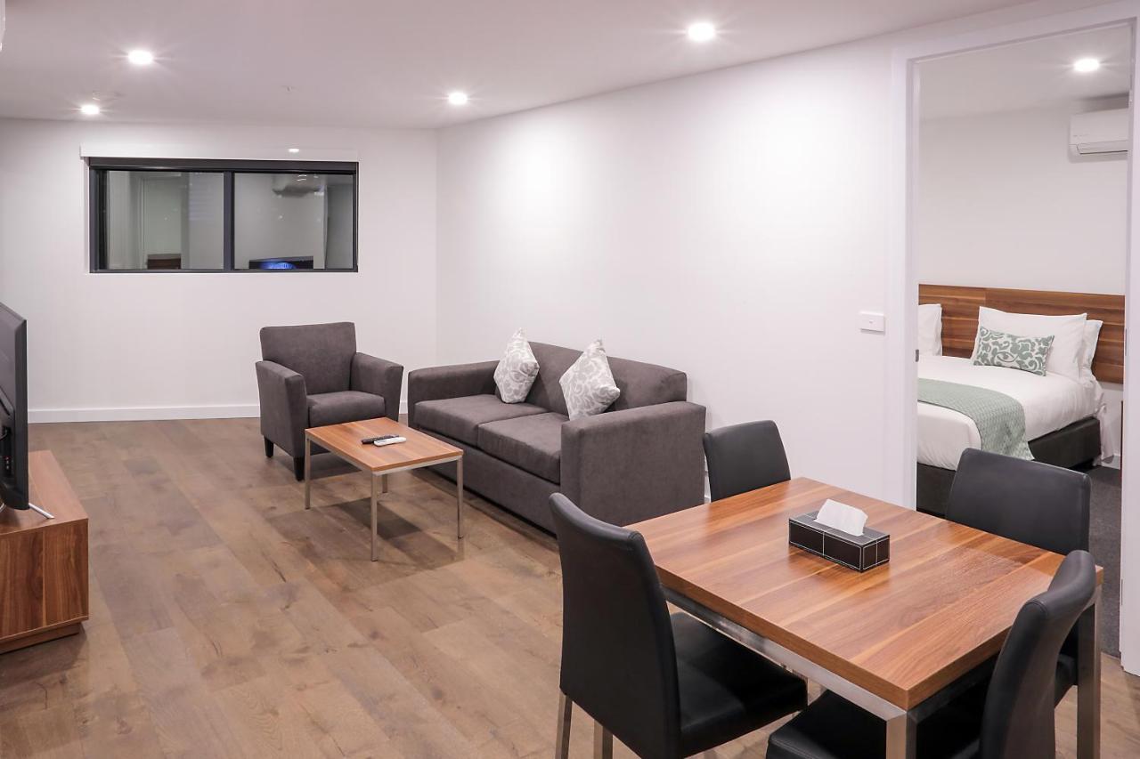 Flagstaff Green Apartments Melbourne Esterno foto