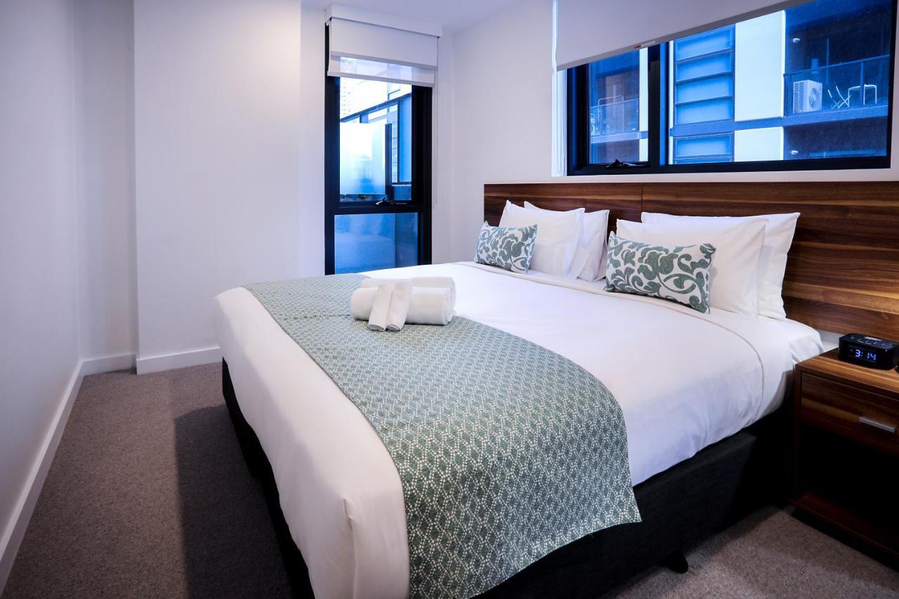 Flagstaff Green Apartments Melbourne Esterno foto