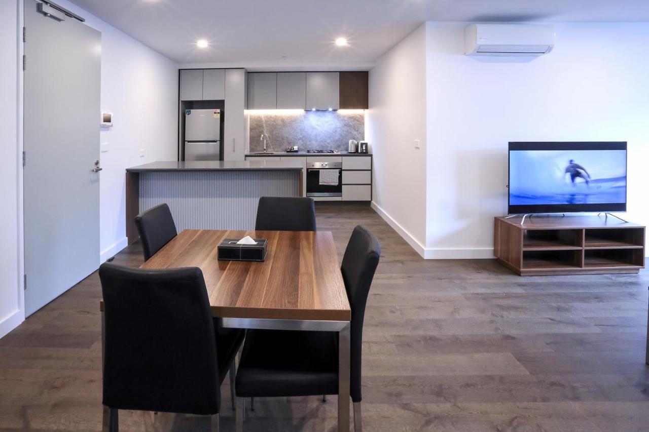 Flagstaff Green Apartments Melbourne Esterno foto