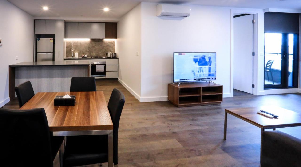 Flagstaff Green Apartments Melbourne Esterno foto