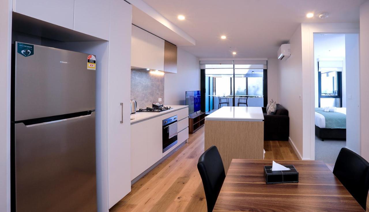 Flagstaff Green Apartments Melbourne Esterno foto