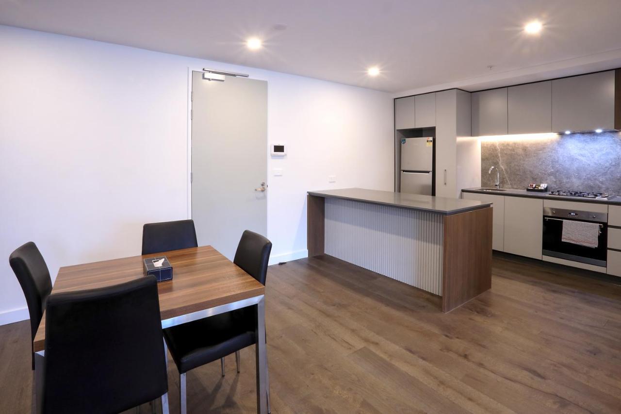Flagstaff Green Apartments Melbourne Esterno foto