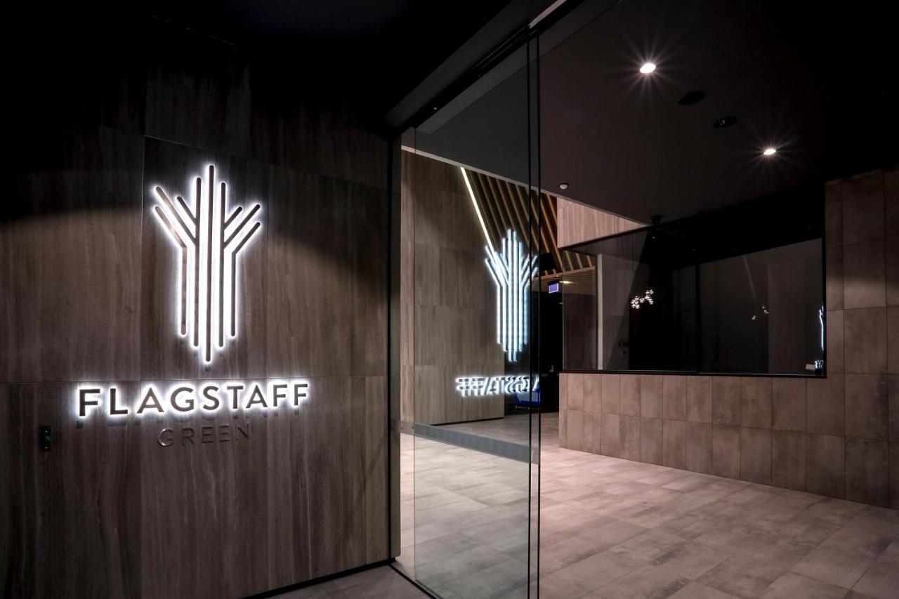 Flagstaff Green Apartments Melbourne Esterno foto