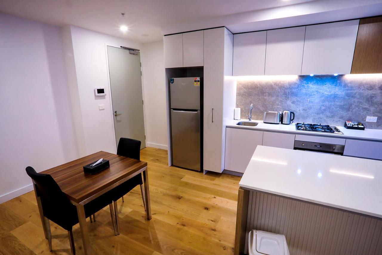 Flagstaff Green Apartments Melbourne Esterno foto