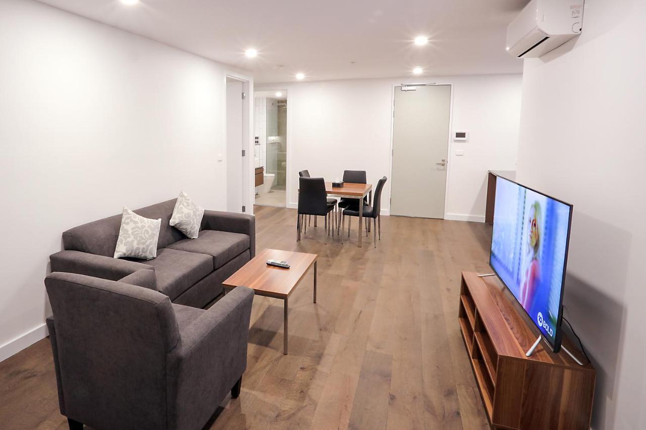 Flagstaff Green Apartments Melbourne Esterno foto