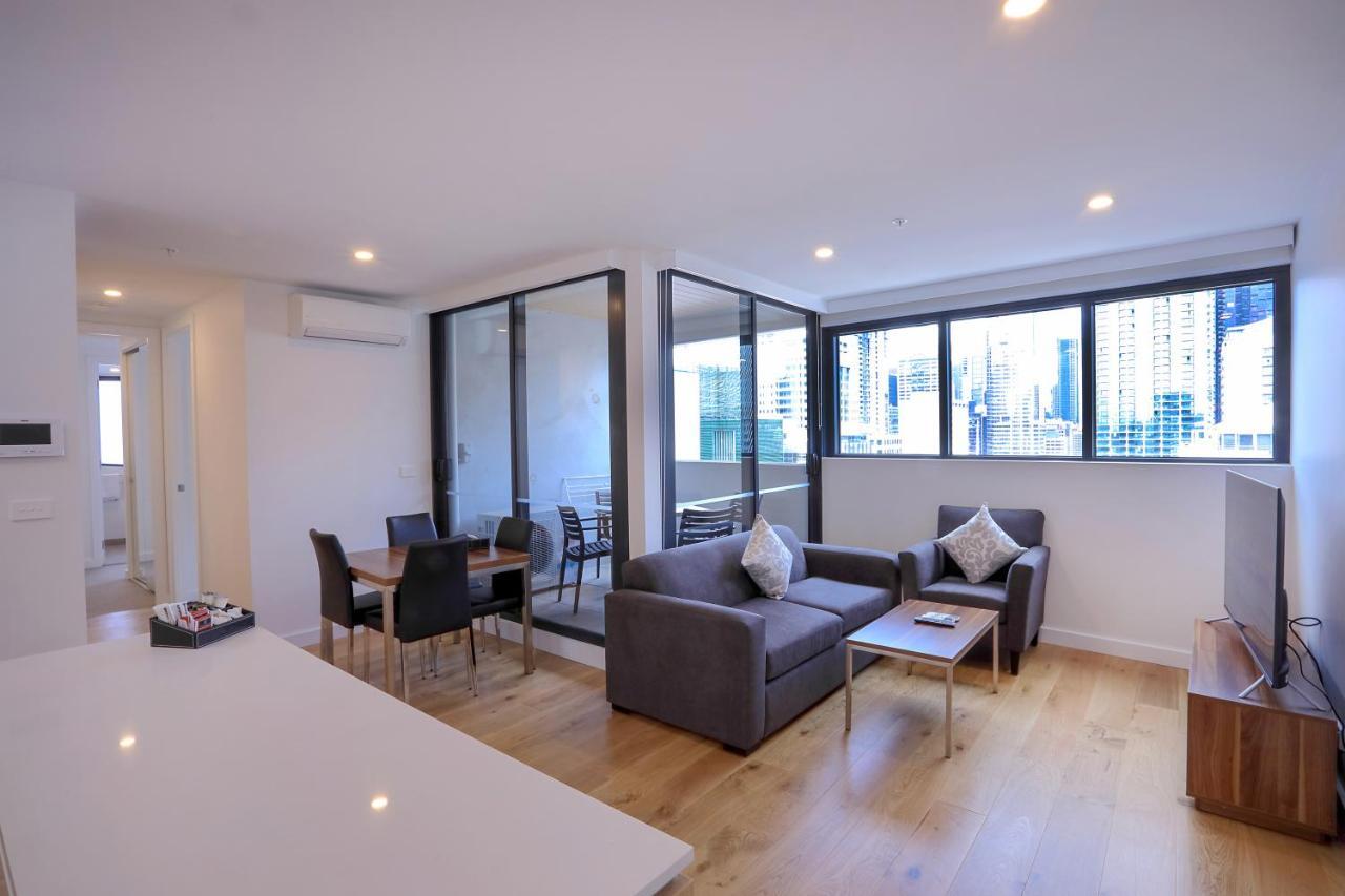 Flagstaff Green Apartments Melbourne Esterno foto