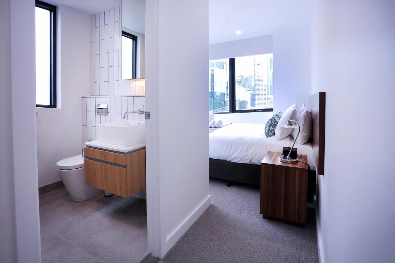 Flagstaff Green Apartments Melbourne Esterno foto
