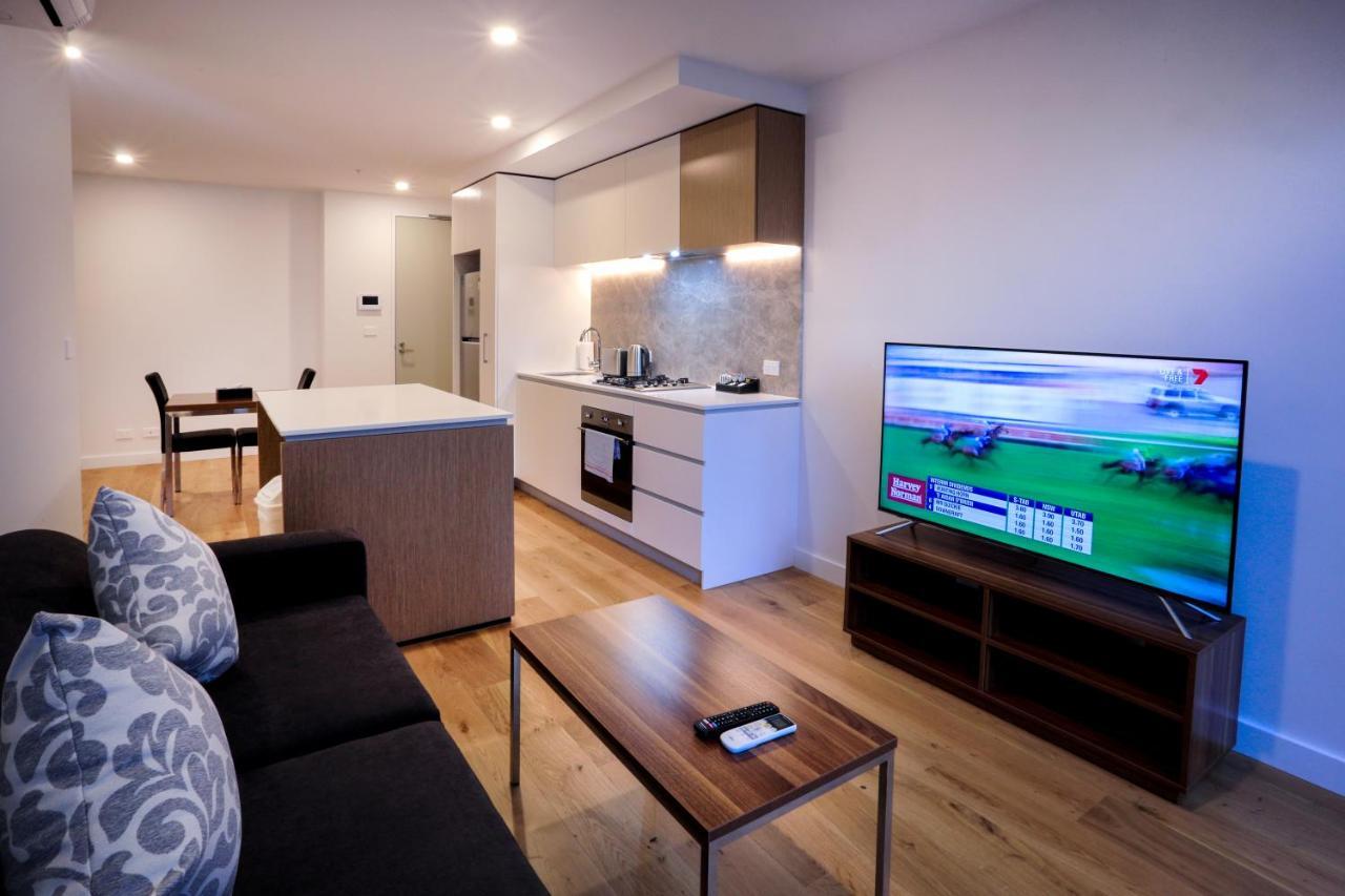 Flagstaff Green Apartments Melbourne Esterno foto