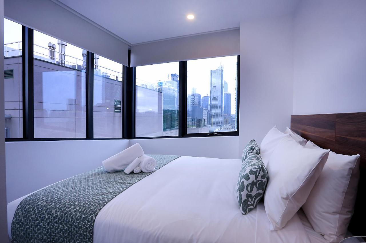 Flagstaff Green Apartments Melbourne Esterno foto