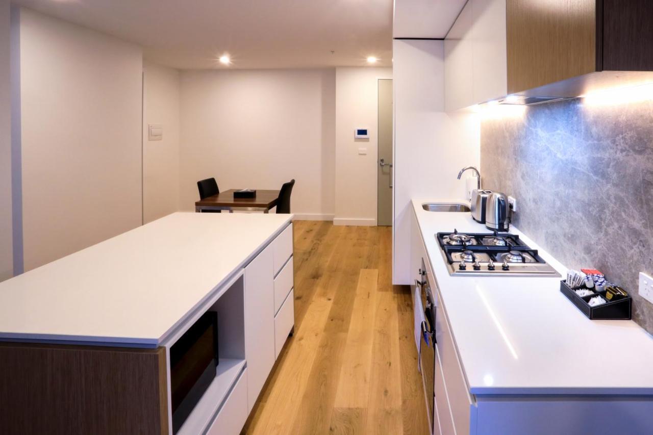 Flagstaff Green Apartments Melbourne Esterno foto