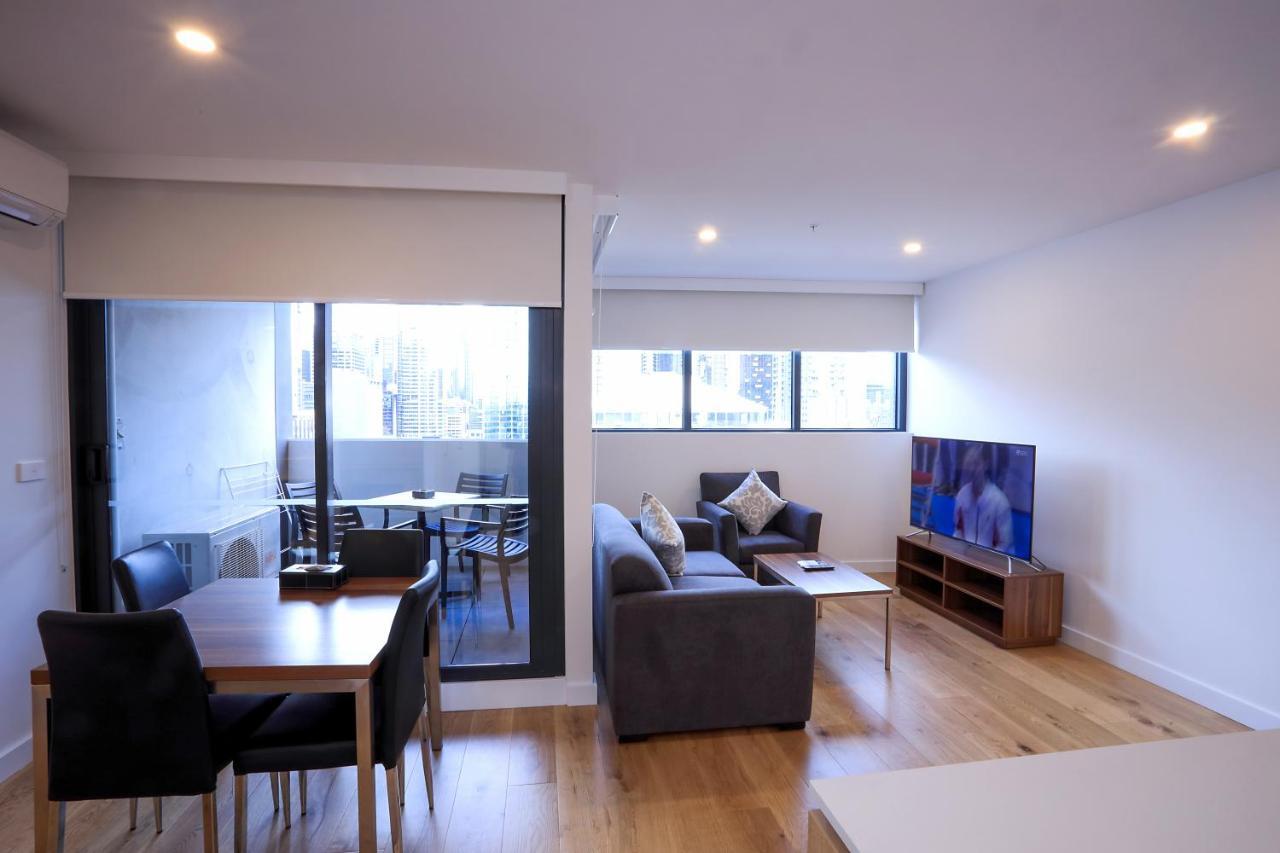 Flagstaff Green Apartments Melbourne Esterno foto