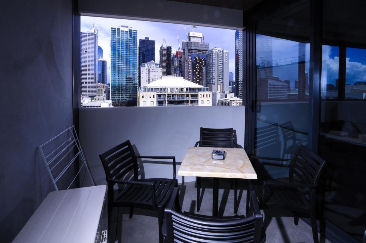 Flagstaff Green Apartments Melbourne Esterno foto